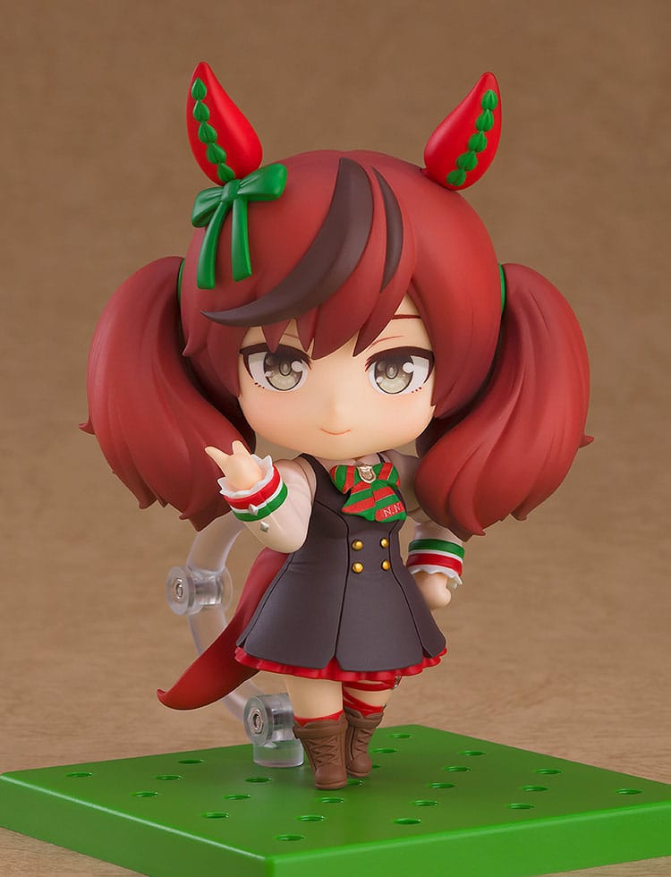 Uma Musume Pretty Derby Nendoroid Actionfigur Nice Nature 10 cm