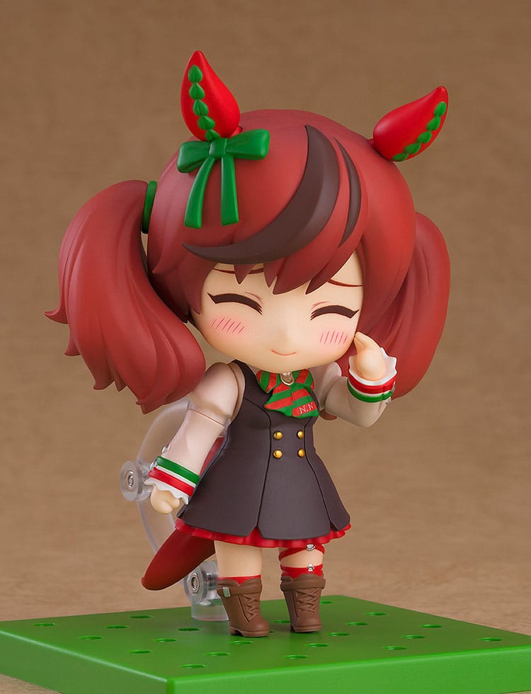 Uma Musume Pretty Derby Nendoroid Actionfigur Nice Nature 10 cm