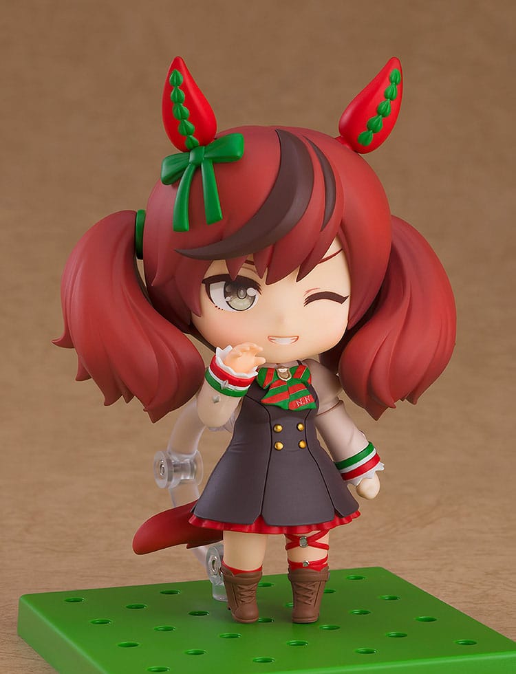 Uma Musume Pretty Derby Nendoroid Actionfigur Nice Nature 10 cm