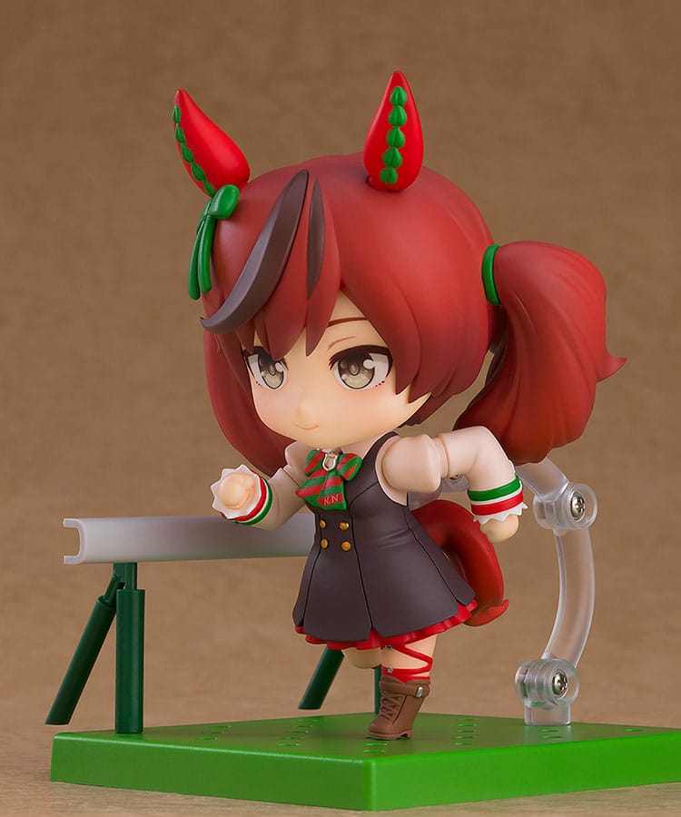 Uma Musume Pretty Derby Nendoroid Actionfigur Nice Nature 10 cm