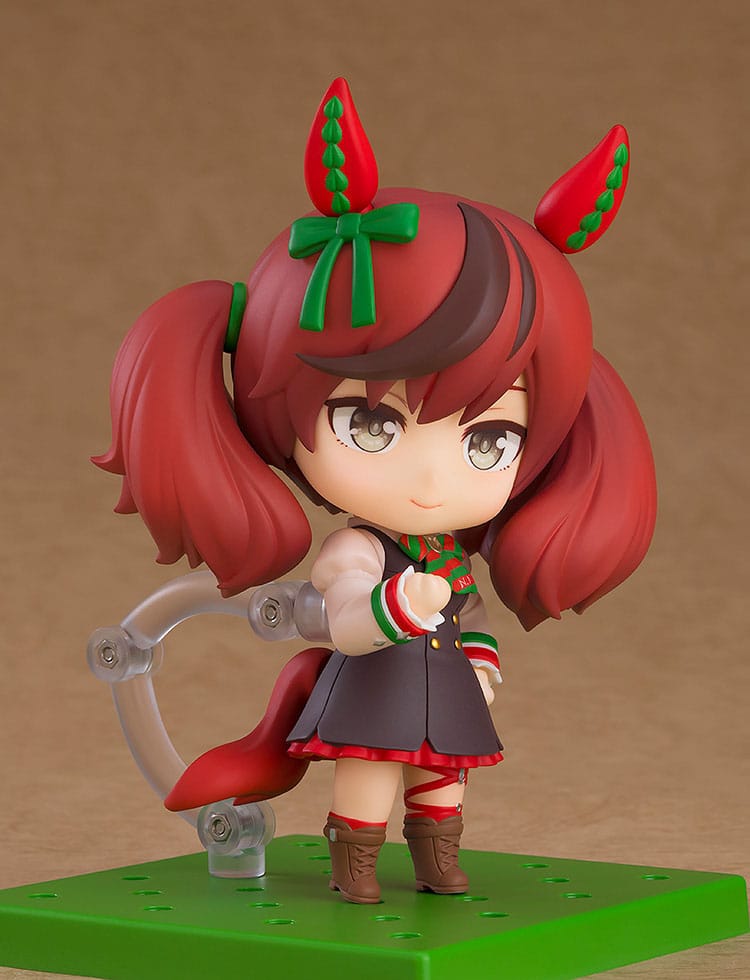 Uma Musume Pretty Derby Nendoroid Actionfigur Nice Nature 10 cm