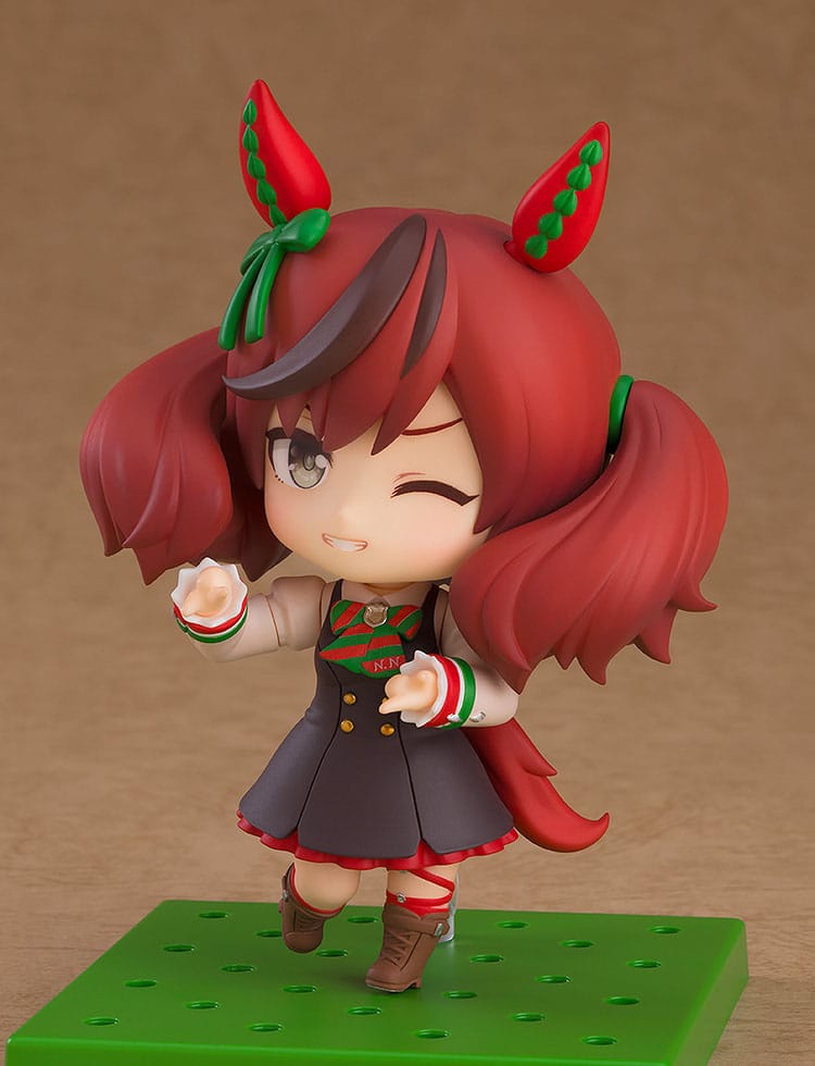 Uma Musume Pretty Derby Nendoroid Actionfigur Nice Nature 10 cm