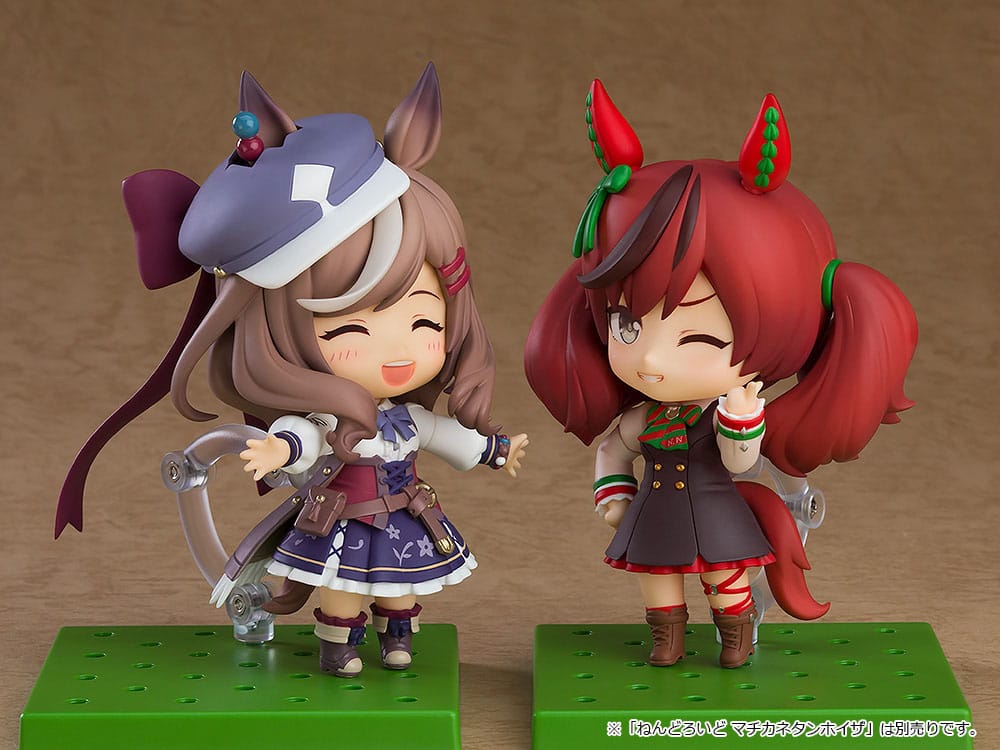 Uma Musume Pretty Derby Nendoroid Actionfigur Nice Nature 10 cm