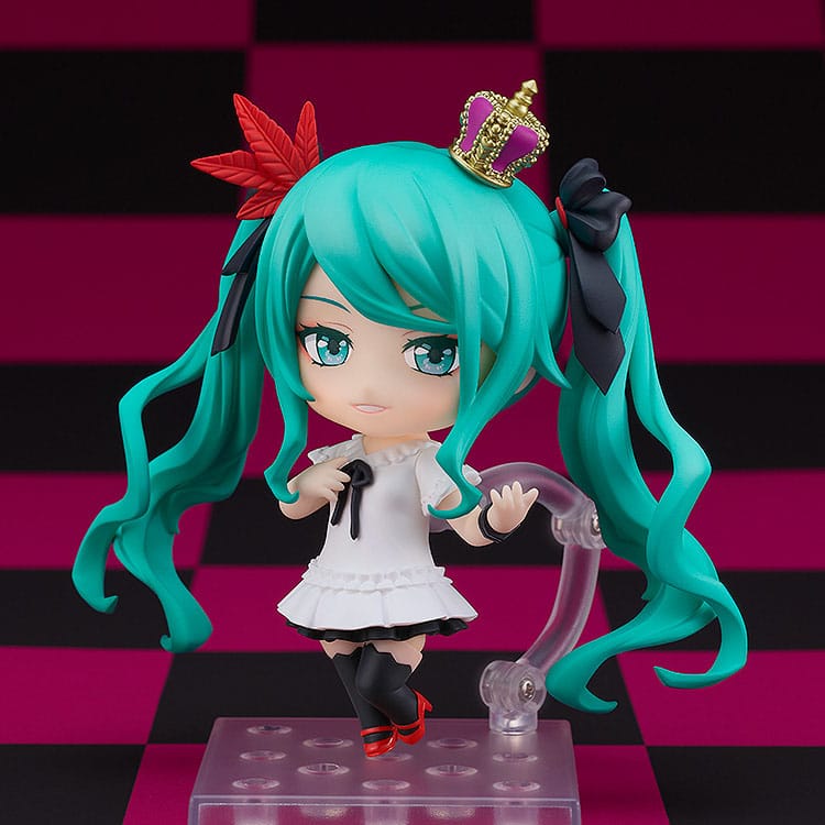 Character Vocal Series 01 Nendoroid Actionfigur Hatsune Miku: World Is Mine 2024 Ver. 10 cm