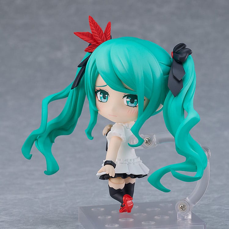 Character Vocal Series 01 Nendoroid Actionfigur Hatsune Miku: World Is Mine 2024 Ver. 10 cm