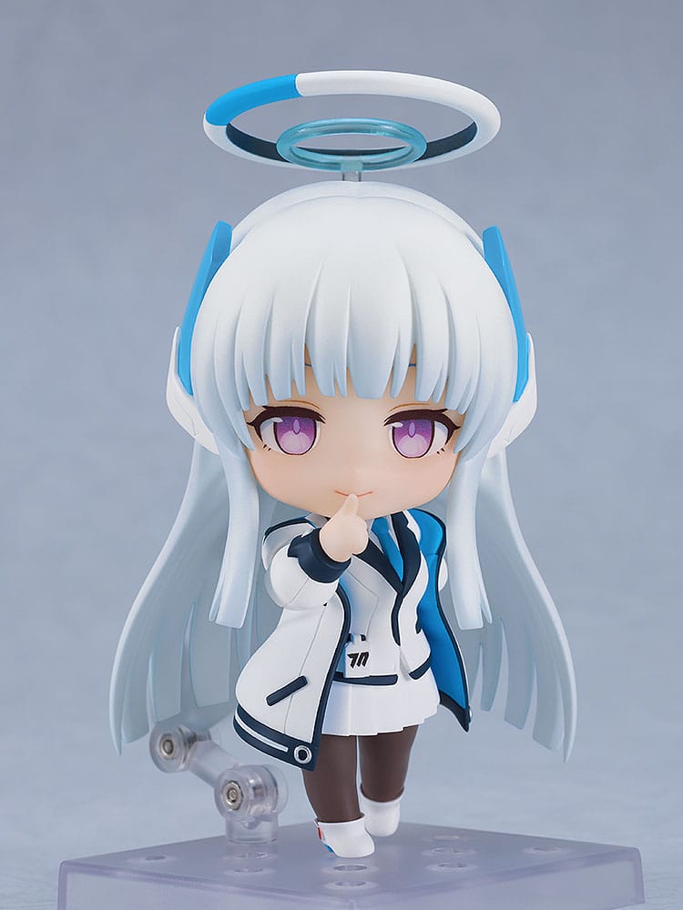 Blue Archive Nendoroid Actionfigur Noa Ushio 10 cm