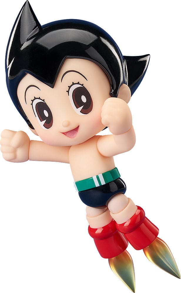 Astro Boy Nendoroid Actionfigur Ruby: School Uniform Ver. 10 cm