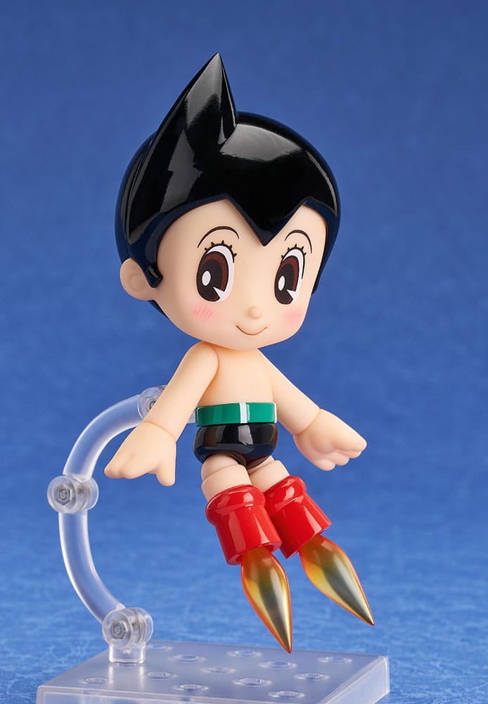 Astro Boy Nendoroid Actionfigur Ruby: School Uniform Ver. 10 cm