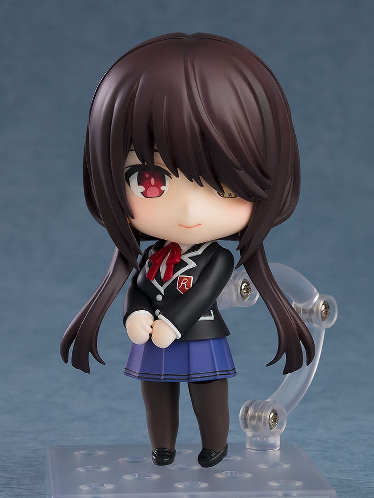 Date A Live Nendoroid Actionfigur Kurumi Tokisaki: School Uniform Ver. 10 cm