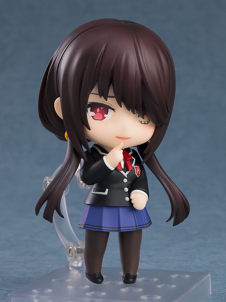 Date A Live Nendoroid Actionfigur Kurumi Tokisaki: School Uniform Ver. 10 cm