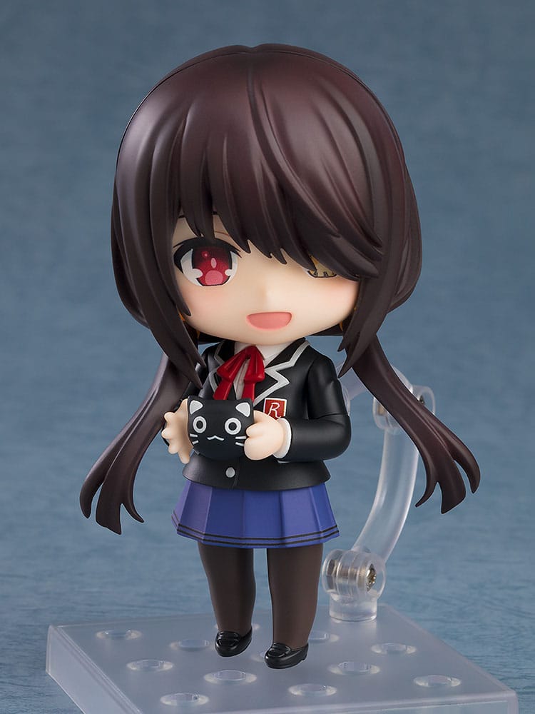 Date A Live Nendoroid Actionfigur Kurumi Tokisaki: School Uniform Ver. 10 cm