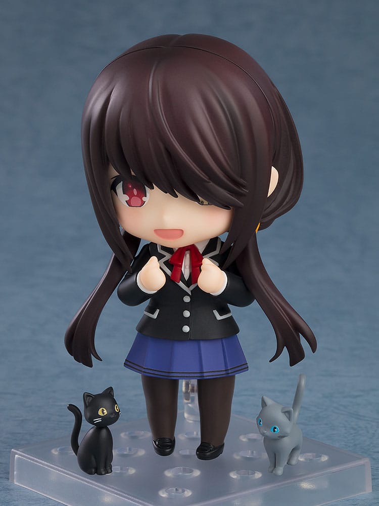 Date A Live Nendoroid Actionfigur Kurumi Tokisaki: School Uniform Ver. 10 cm