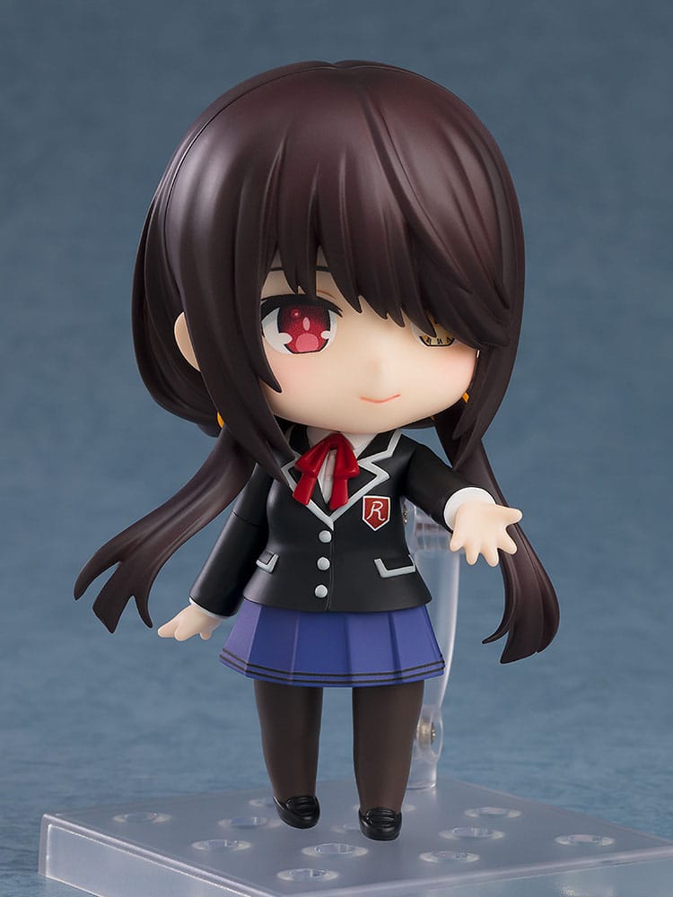 Date A Live Nendoroid Actionfigur Kurumi Tokisaki: School Uniform Ver. 10 cm