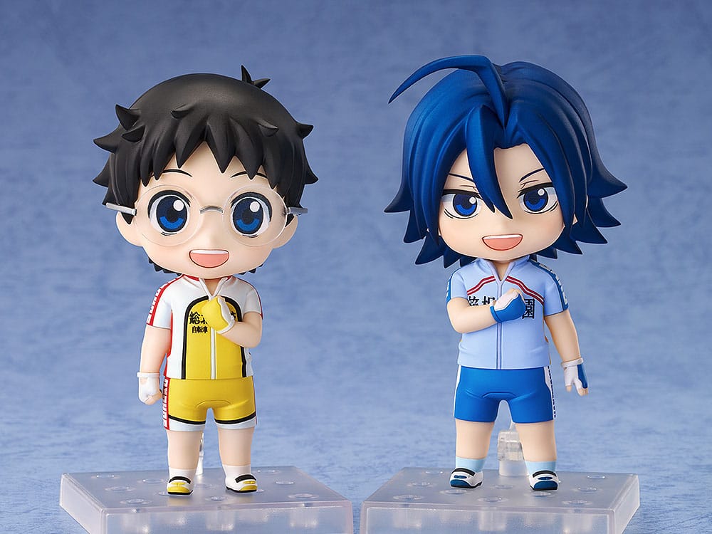 Yowamushi Pedal Nendoroid Actionfigur Light Sakamichi Onoda 10 cm