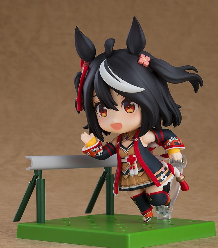 Uma Musume Pretty Derby Nendoroid Actionfigur Kitasan Black 10 cm