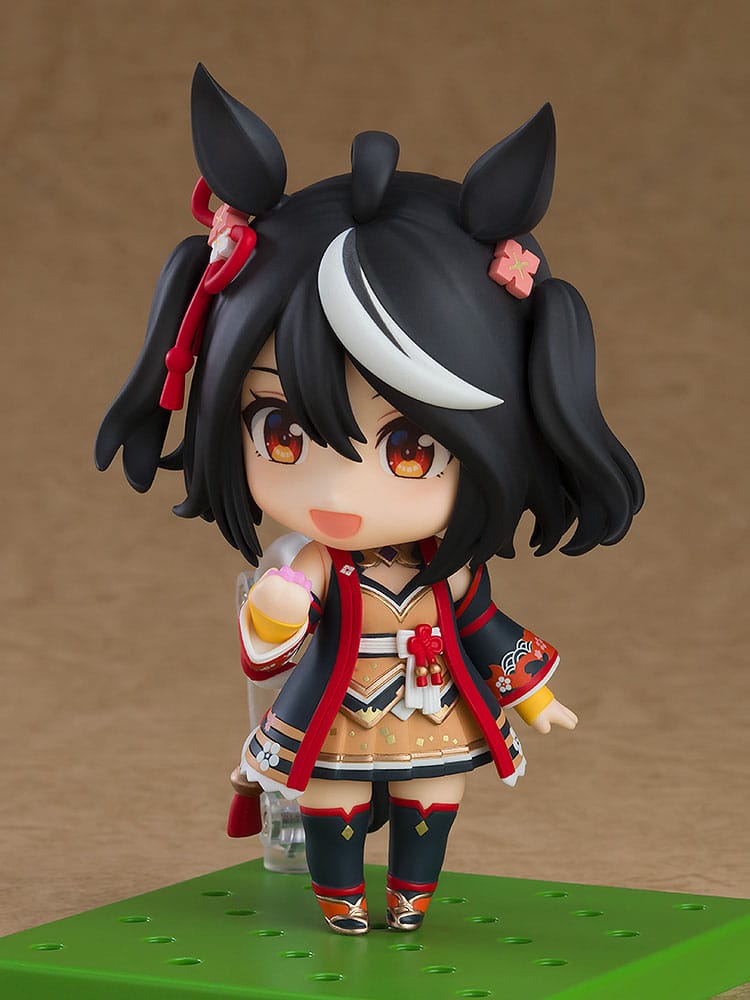 Uma Musume Pretty Derby Nendoroid Actionfigur Kitasan Black 10 cm