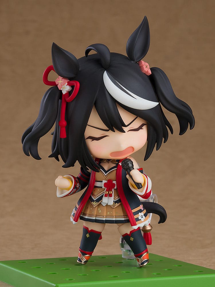 Uma Musume Pretty Derby Nendoroid Actionfigur Kitasan Black 10 cm