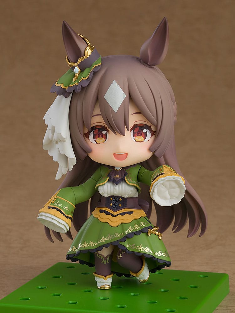 Uma Musume Pretty Derby Nendoroid Actionfigur Satono Diamond 10 cm