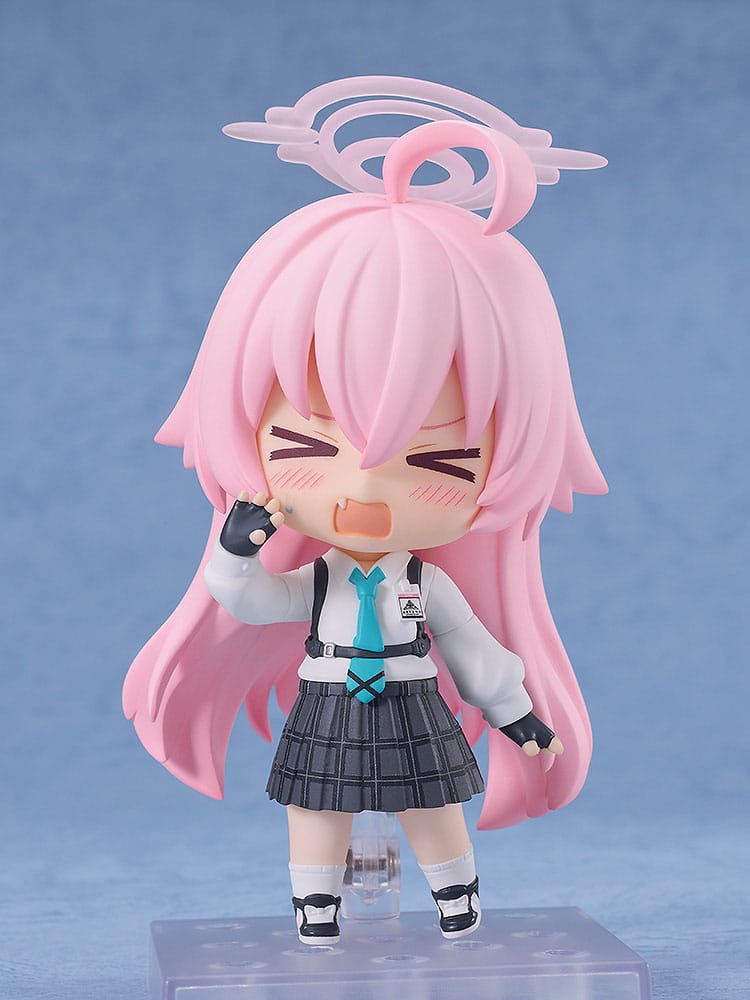 Blue Archive Nendoroid Actionfigur Hoshino Takanashi 10 cm