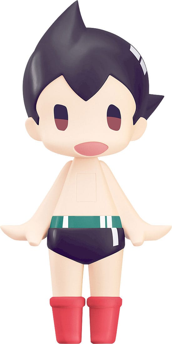 Astro Boy HELLO! GOOD SMILE Actionfigur Astro Boy 10 cm