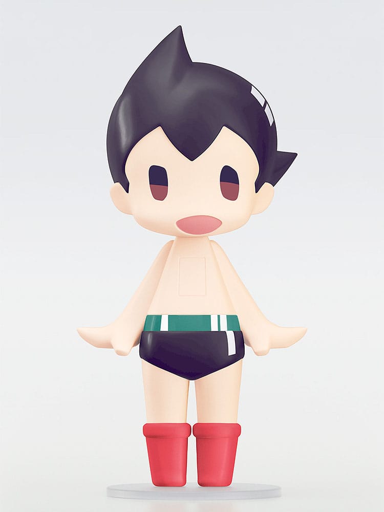 Astro Boy HELLO! GOOD SMILE Actionfigur Astro Boy 10 cm