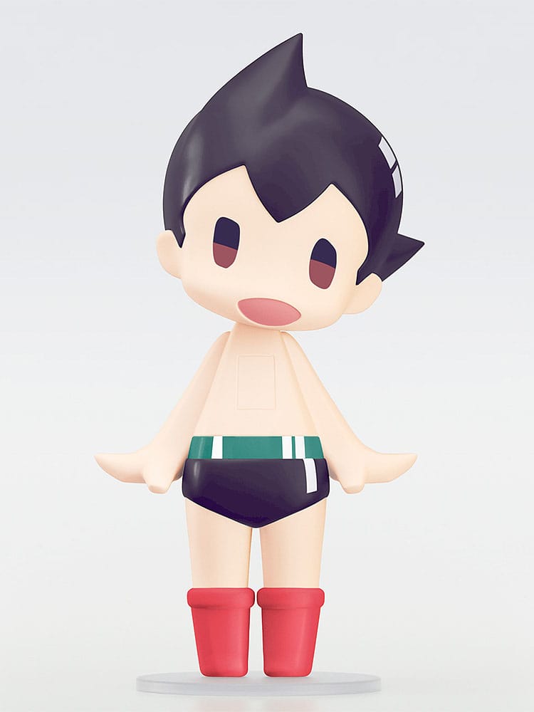 Astro Boy HELLO! GOOD SMILE Actionfigur Astro Boy 10 cm