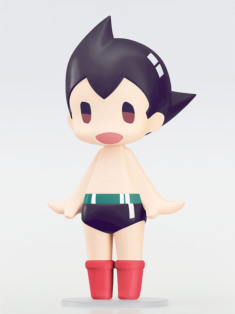 Astro Boy HELLO! GOOD SMILE Actionfigur Astro Boy 10 cm