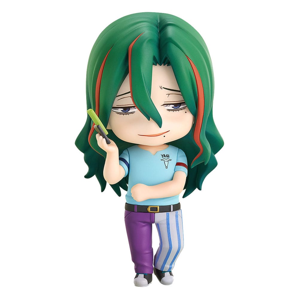 Yowamushi Pedal Limit Break Nendoroid Actionfigur Light Yusuke Makishima 10 cm