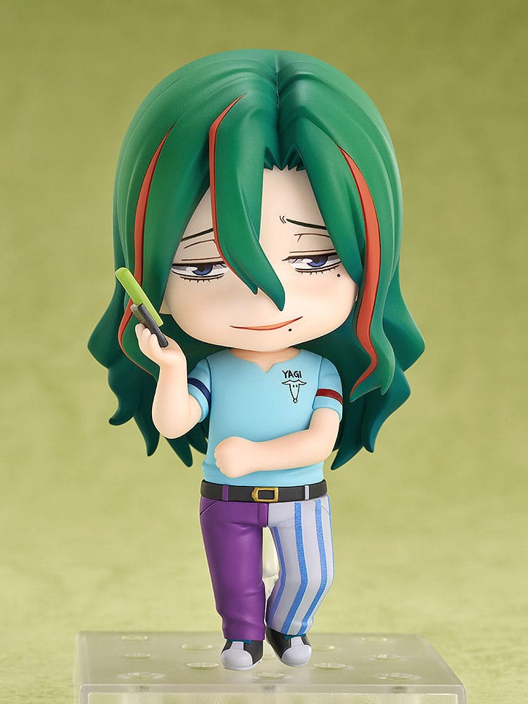 Yowamushi Pedal Limit Break Nendoroid Actionfigur Light Yusuke Makishima 10 cm