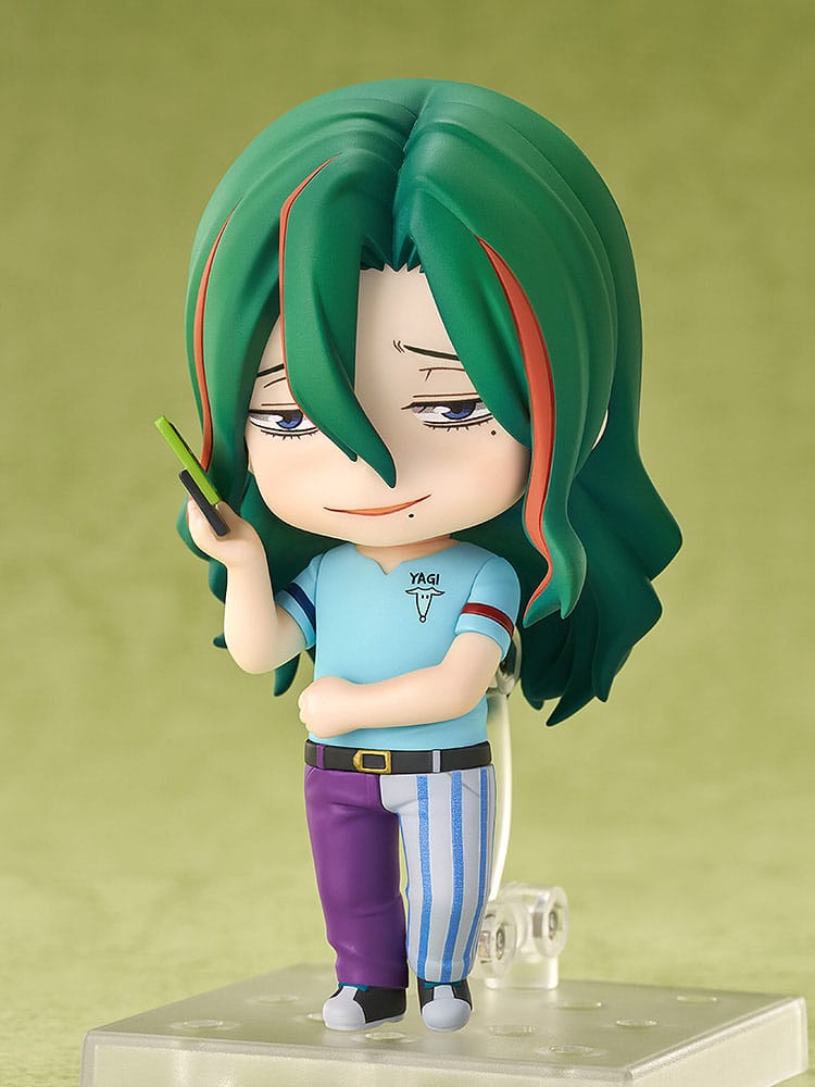 Yowamushi Pedal Limit Break Nendoroid Actionfigur Light Yusuke Makishima 10 cm