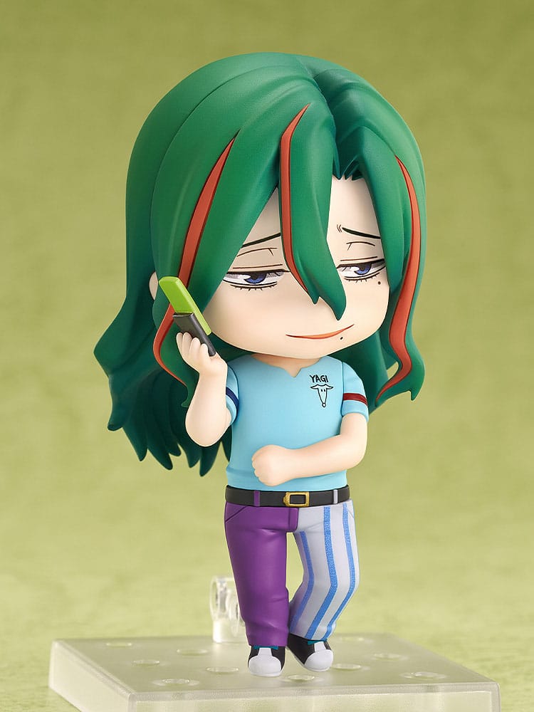 Yowamushi Pedal Limit Break Nendoroid Actionfigur Light Yusuke Makishima 10 cm