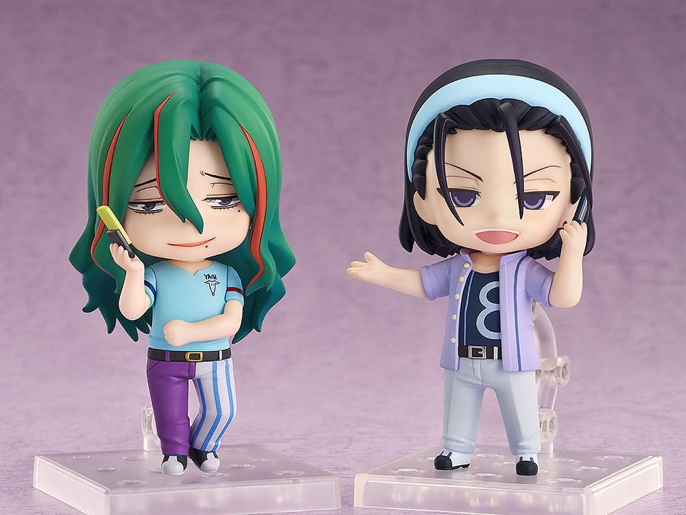 Yowamushi Pedal Limit Break Nendoroid Actionfigur Light Yusuke Makishima 10 cm