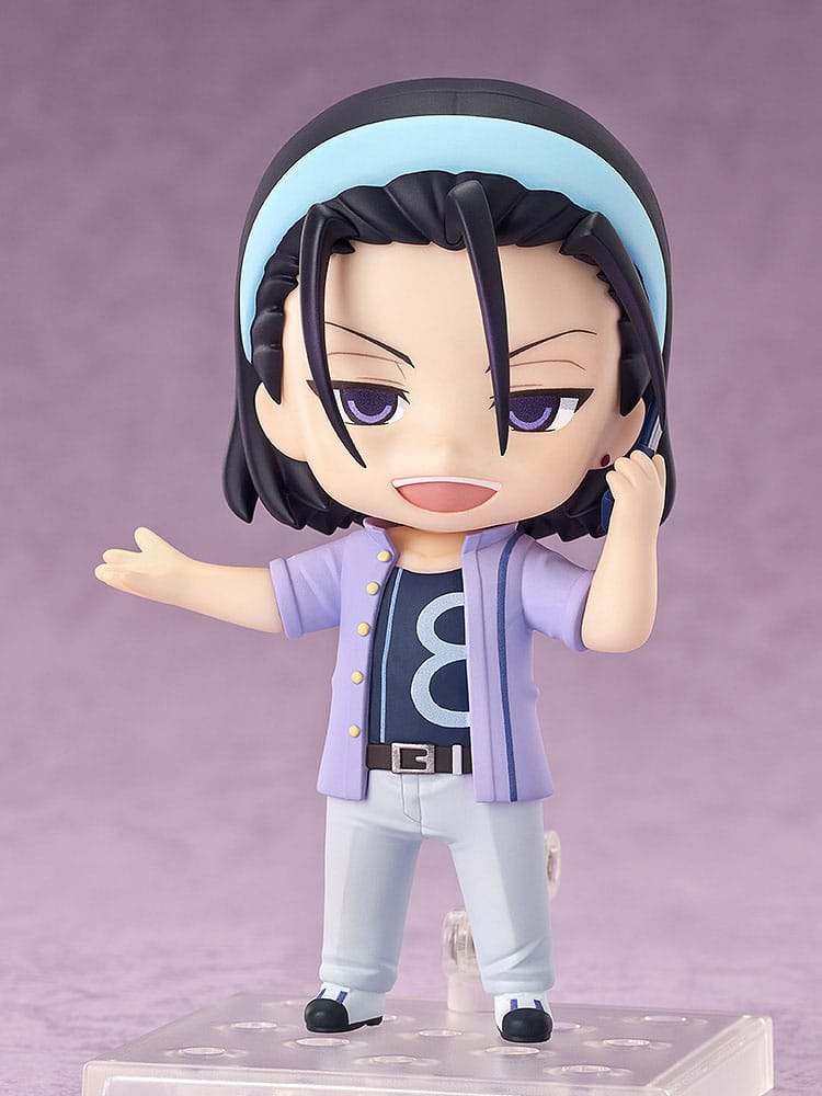 Yowamushi Pedal Limit Break Nendoroid Actionfigur Light Jinpachi Todo 10 cm