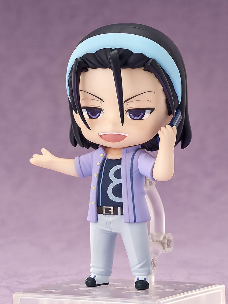 Yowamushi Pedal Limit Break Nendoroid Actionfigur Light Jinpachi Todo 10 cm