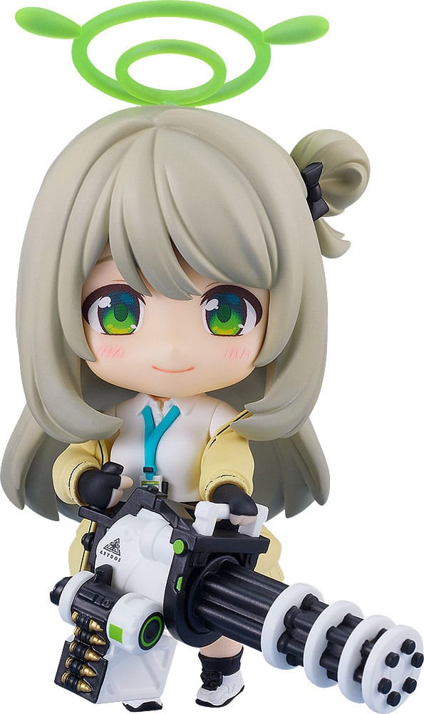 Blue Archive Nendoroid Actionfigur Nonomi Izayoi 10 cm