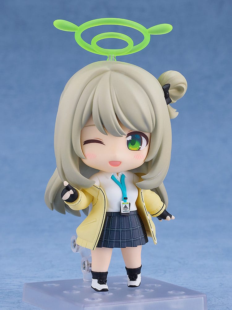 Blue Archive Nendoroid Actionfigur Nonomi Izayoi 10 cm