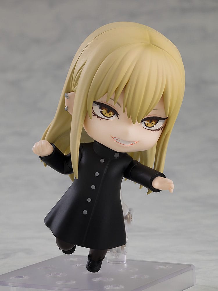 The Witch and the Beast Nendoroid Actionfigur Guideau 10 cm