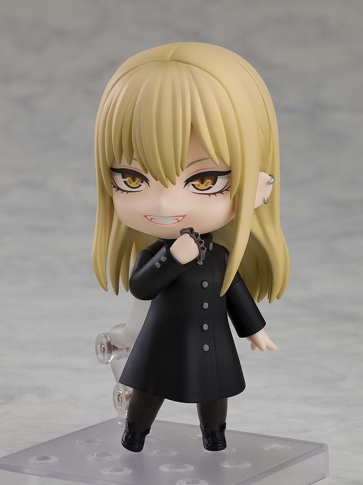 The Witch and the Beast Nendoroid Actionfigur Guideau 10 cm