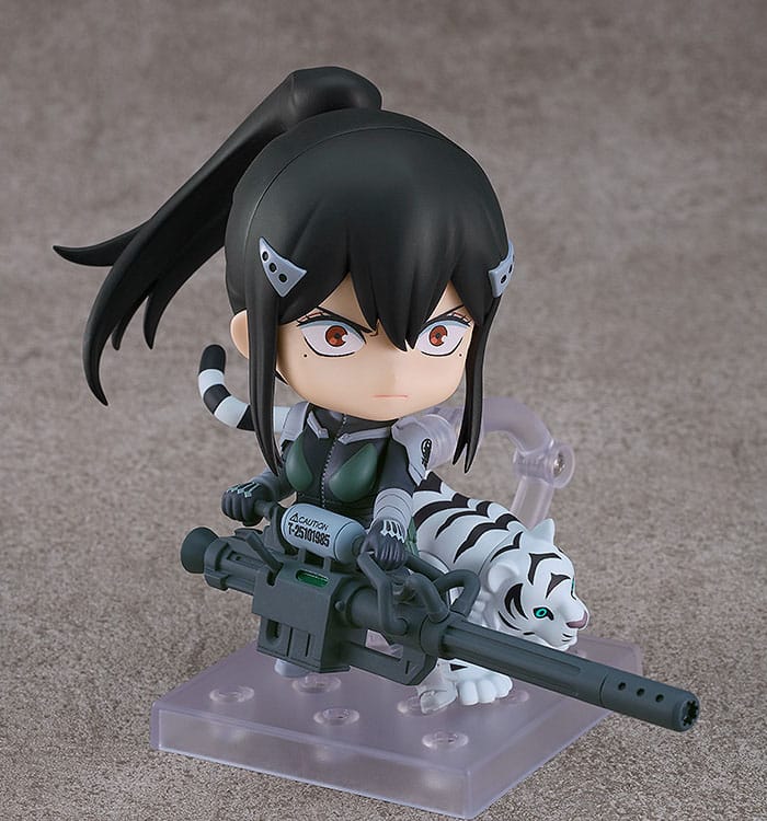 Kaiju No. 8 Nendoroid Actionfigur Mina Ashiro 10 cm   