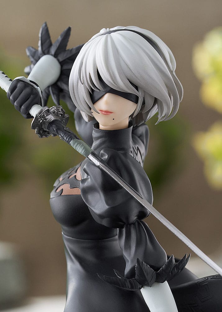 Nier Automata Ver 1.1A Pop Up Parade PVC Statue 2B YoRHa No.2 Type B 17 cm