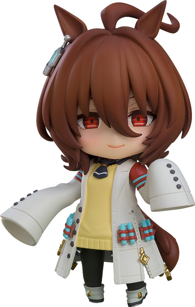 Uma Musume Pretty Derby Nendoroid Actionfigur Agnes Tachyon 10 cm