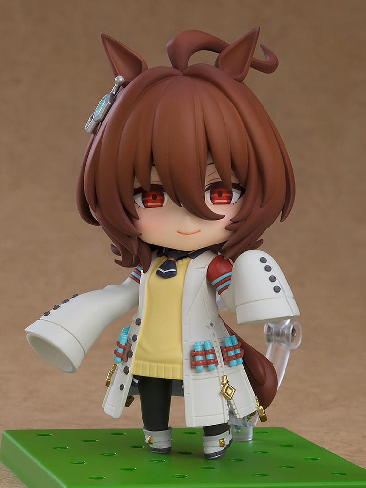 Uma Musume Pretty Derby Nendoroid Actionfigur Agnes Tachyon 10 cm