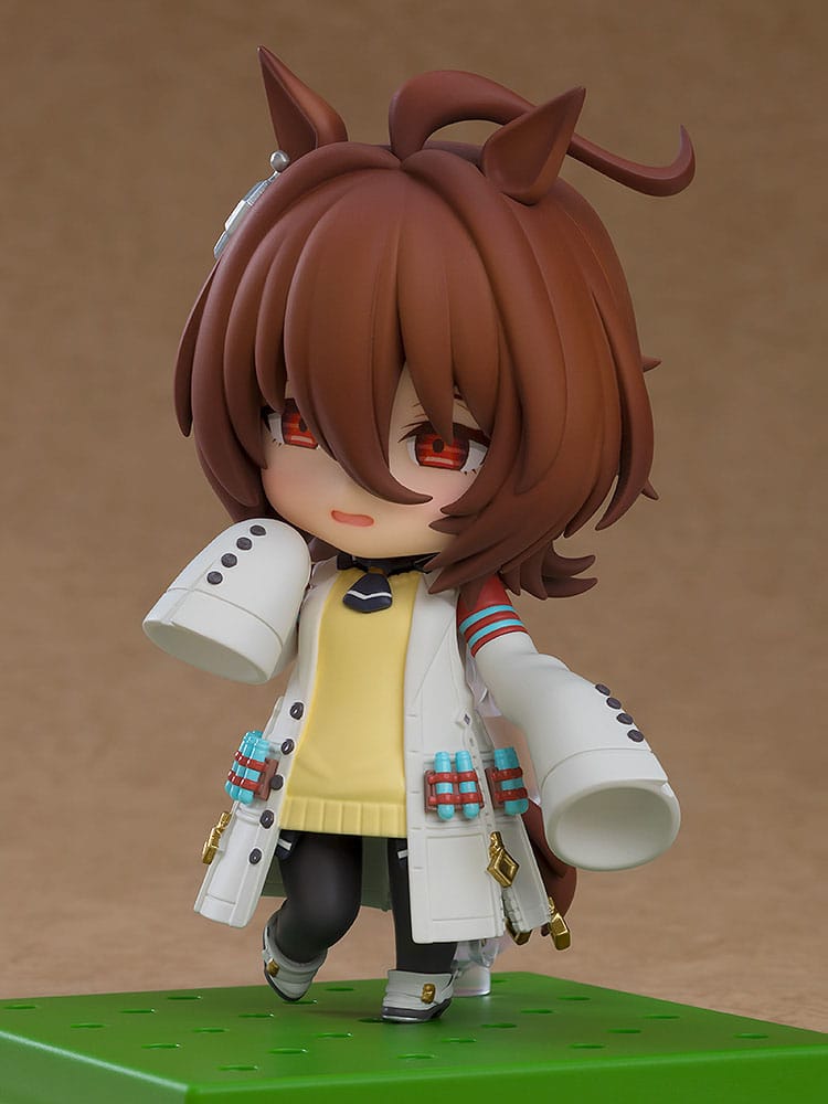 Uma Musume Pretty Derby Nendoroid Actionfigur Agnes Tachyon 10 cm