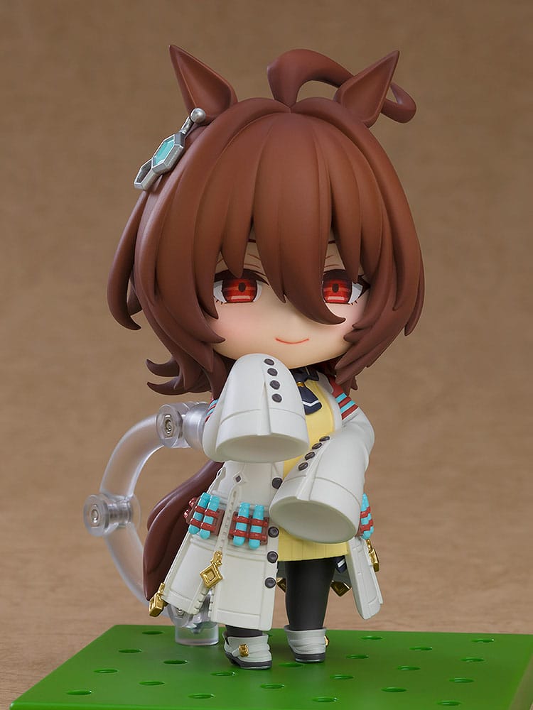 Uma Musume Pretty Derby Nendoroid Actionfigur Agnes Tachyon 10 cm