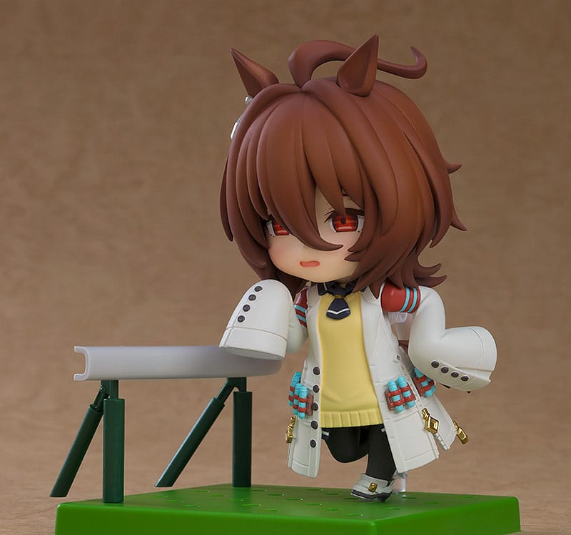 Uma Musume Pretty Derby Nendoroid Actionfigur Agnes Tachyon 10 cm