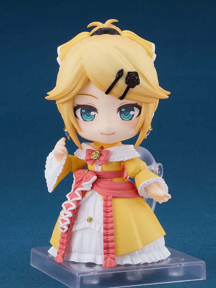 Character Vocal Series 02: Kagamine Rin/Len Nendoroid Actionfigur Kagamine Rin: The Daughter of Evil Ver. 10 cm