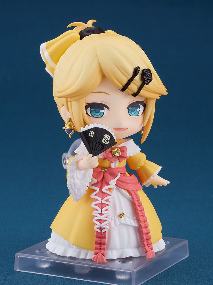 Character Vocal Series 02: Kagamine Rin/Len Nendoroid Actionfigur Kagamine Rin: The Daughter of Evil Ver. 10 cm