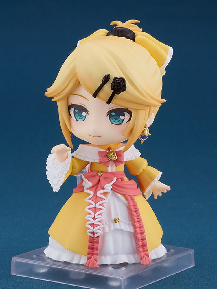 Character Vocal Series 02: Kagamine Rin/Len Nendoroid Actionfigur Kagamine Rin: The Daughter of Evil Ver. 10 cm