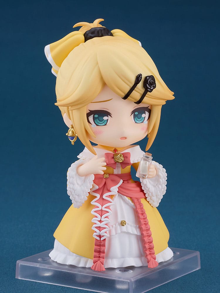 Character Vocal Series 02: Kagamine Rin/Len Nendoroid Actionfigur Kagamine Rin: The Daughter of Evil Ver. 10 cm