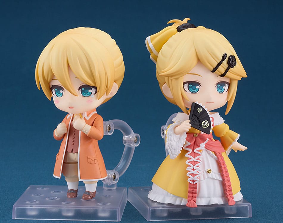 Character Vocal Series 02: Kagamine Rin/Len Nendoroid Actionfigur Kagamine Rin: The Daughter of Evil Ver. 10 cm